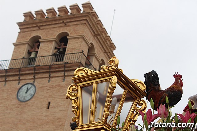 Traslado pasos Jueves Santo 2019 - (Reportaje II) - 338