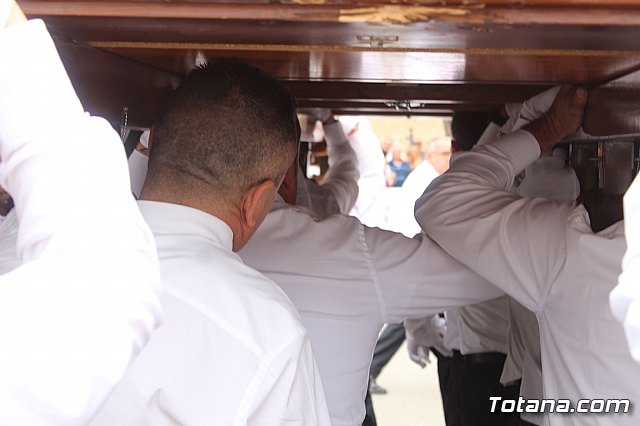 Traslado pasos Jueves Santo 2019 - (Reportaje II) - 339