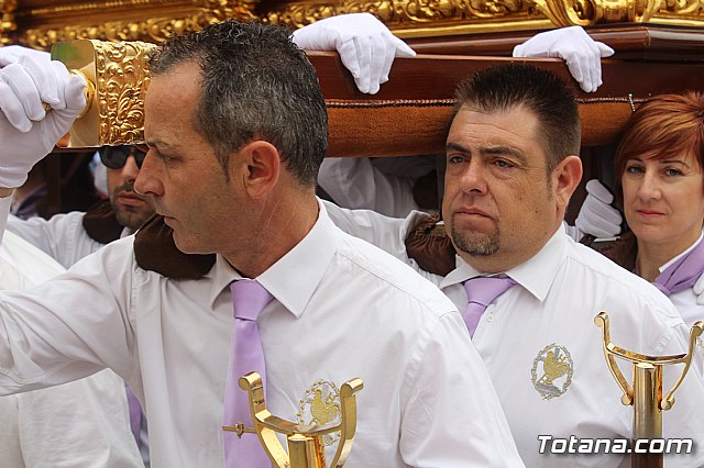 Traslado pasos Jueves Santo 2019 - (Reportaje II) - 340