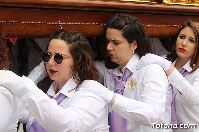 Traslado pasos Jueves Santo 2019 - (Reportaje II) - 341