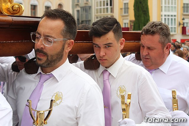 Traslado pasos Jueves Santo 2019 - (Reportaje II) - 344