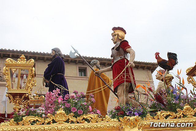 Traslado pasos Jueves Santo 2019 - (Reportaje II) - 345