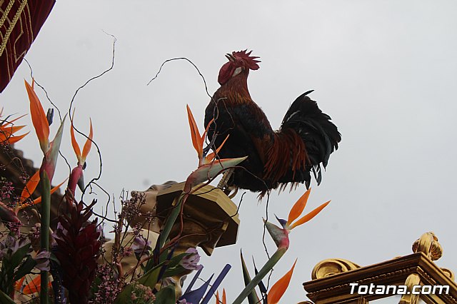 Traslado pasos Jueves Santo 2019 - (Reportaje II) - 346