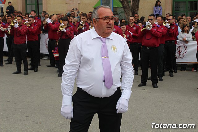 Traslado pasos Jueves Santo 2019 - (Reportaje II) - 347