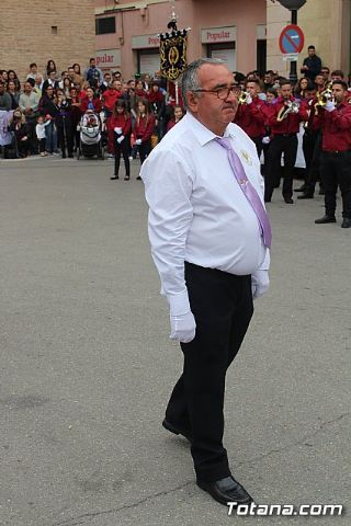 Traslado pasos Jueves Santo 2019 - (Reportaje II) - 348