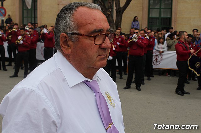 Traslado pasos Jueves Santo 2019 - (Reportaje II) - 349