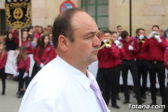 Traslado pasos Jueves Santo 2019 - (Reportaje II) - 351