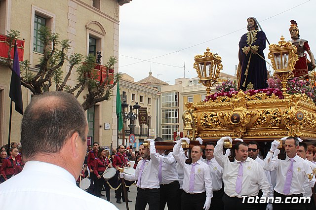 Traslado pasos Jueves Santo 2019 - (Reportaje II) - 352