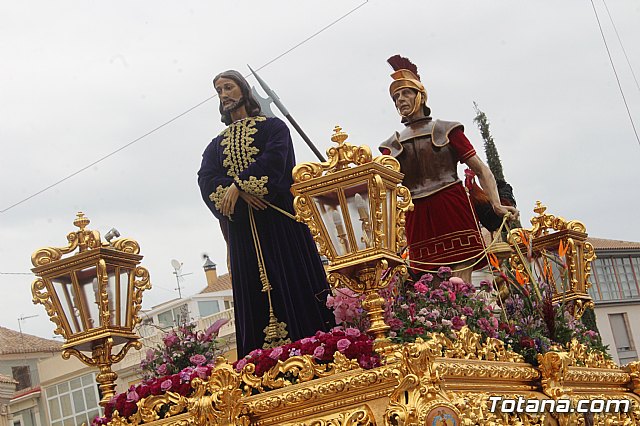Traslado pasos Jueves Santo 2019 - (Reportaje II) - 353