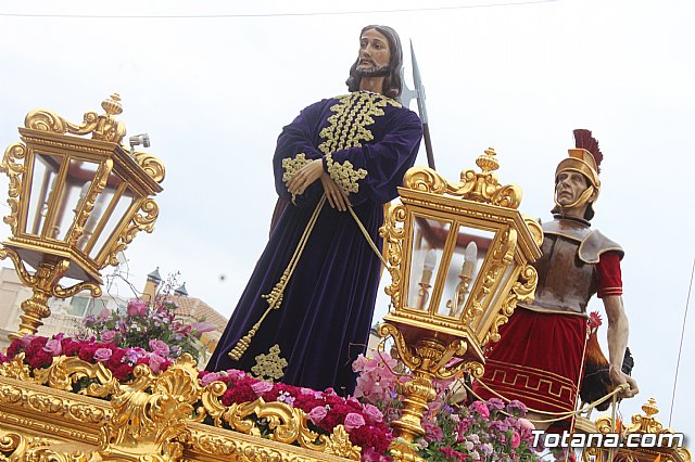 Traslado pasos Jueves Santo 2019 - (Reportaje II) - 354