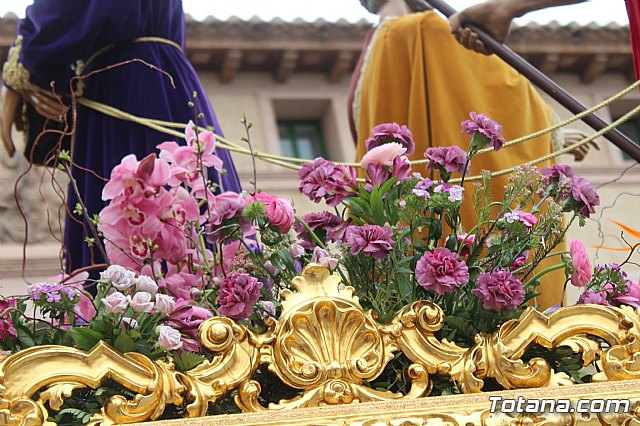 Traslado pasos Jueves Santo 2019 - (Reportaje II) - 355