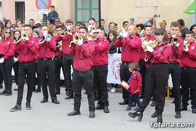 Traslado pasos Jueves Santo 2019 - (Reportaje II) - 356