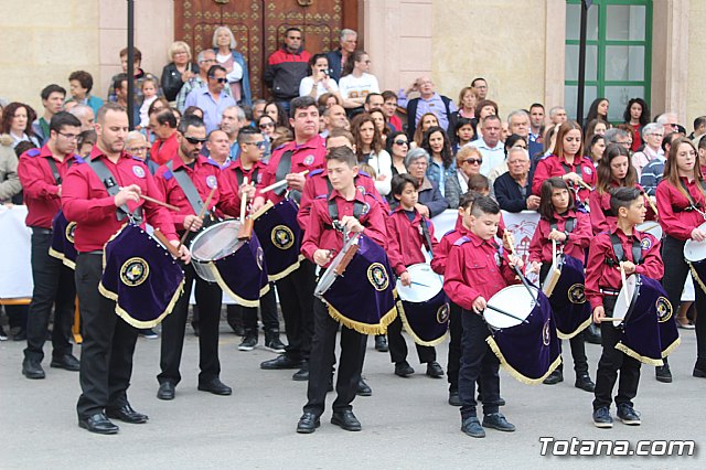 Traslado pasos Jueves Santo 2019 - (Reportaje II) - 357