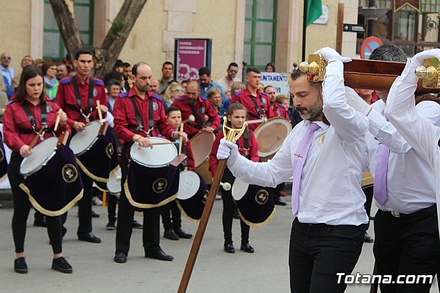Traslado pasos Jueves Santo 2019 - (Reportaje II) - 358