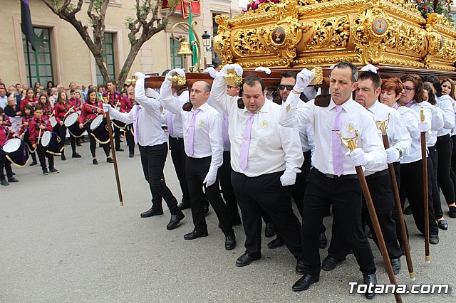 Traslado pasos Jueves Santo 2019 - (Reportaje II) - 360