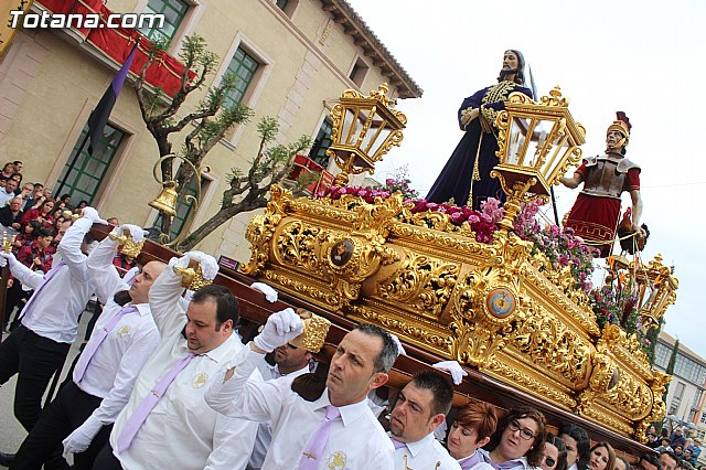 Traslado pasos Jueves Santo 2019 - (Reportaje II) - 361