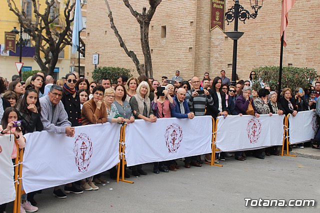 Traslado pasos Jueves Santo 2019 - (Reportaje II) - 362