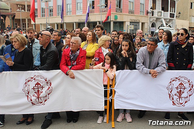 Traslado pasos Jueves Santo 2019 - (Reportaje II) - 363