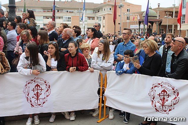 Traslado pasos Jueves Santo 2019 - (Reportaje II) - 364