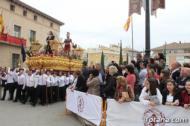 Traslado pasos Jueves Santo 2019 - (Reportaje II) - 365