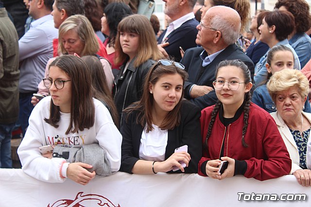 Traslado pasos Jueves Santo 2019 - (Reportaje II) - 366