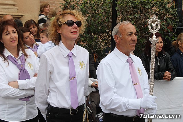 Traslado pasos Jueves Santo 2019 - (Reportaje II) - 367