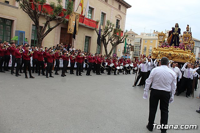 Traslado pasos Jueves Santo 2019 - (Reportaje II) - 368