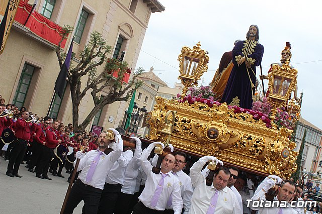 Traslado pasos Jueves Santo 2019 - (Reportaje II) - 369