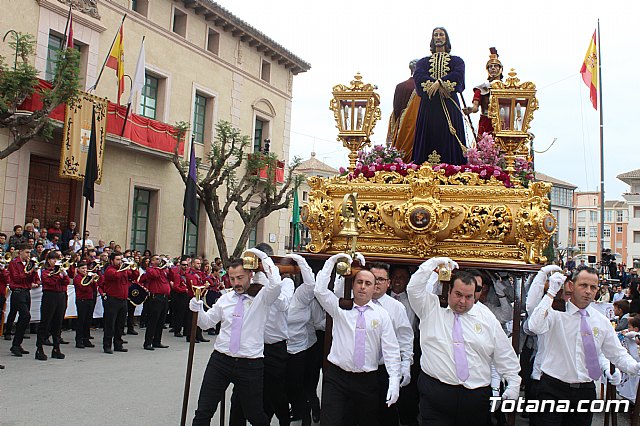Traslado pasos Jueves Santo 2019 - (Reportaje II) - 370