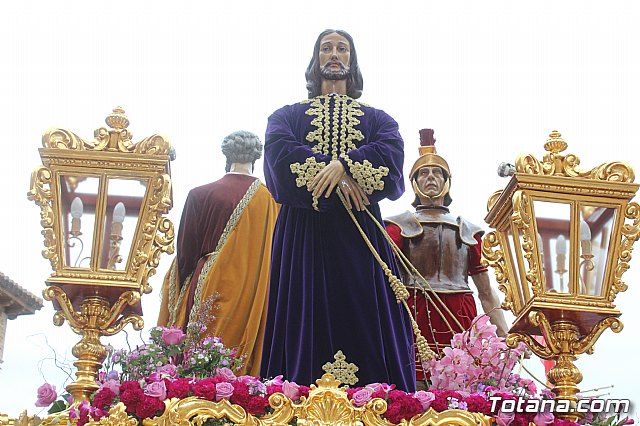 Traslado pasos Jueves Santo 2019 - (Reportaje II) - 371