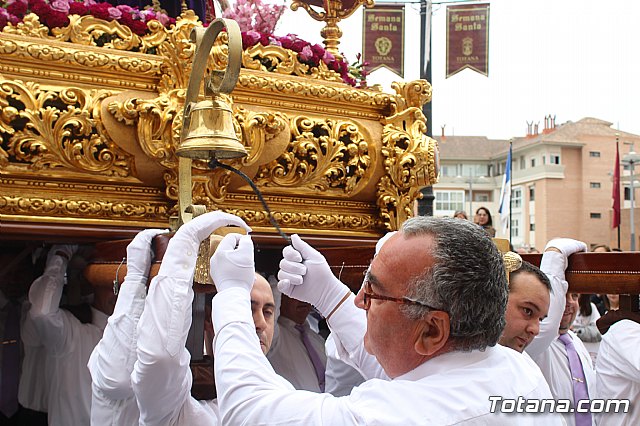 Traslado pasos Jueves Santo 2019 - (Reportaje II) - 372