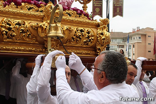 Traslado pasos Jueves Santo 2019 - (Reportaje II) - 373