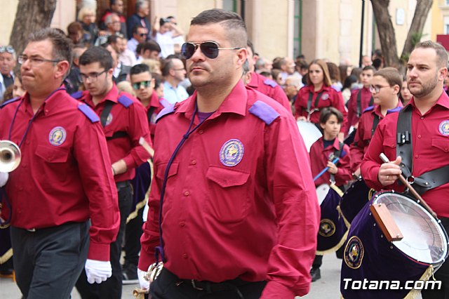 Traslado pasos Jueves Santo 2019 - (Reportaje II) - 377