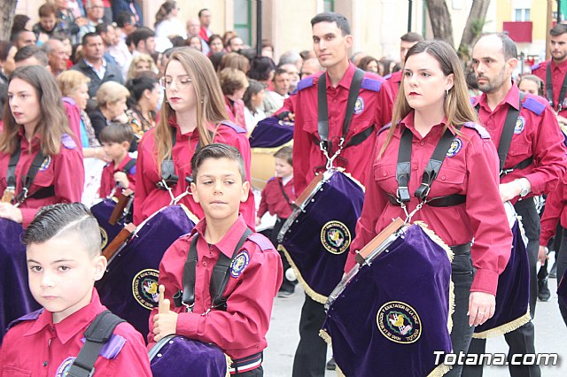 Traslado pasos Jueves Santo 2019 - (Reportaje II) - 379