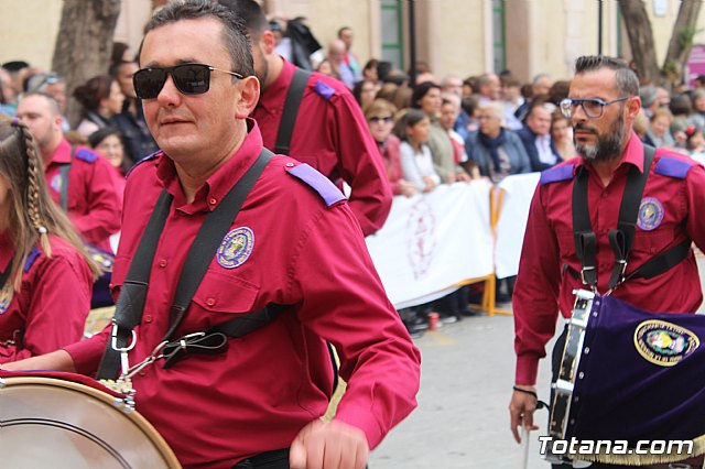Traslado pasos Jueves Santo 2019 - (Reportaje II) - 380