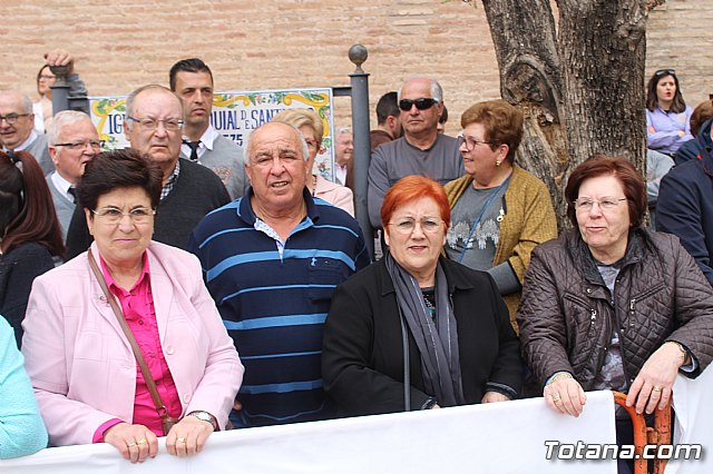 Traslado pasos Jueves Santo 2019 - (Reportaje II) - 382