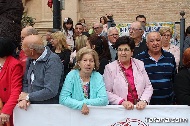 Traslado pasos Jueves Santo 2019 - (Reportaje II) - 383