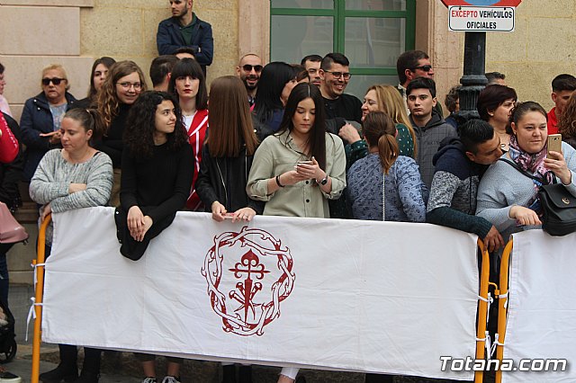 Traslado pasos Jueves Santo 2019 - (Reportaje II) - 384