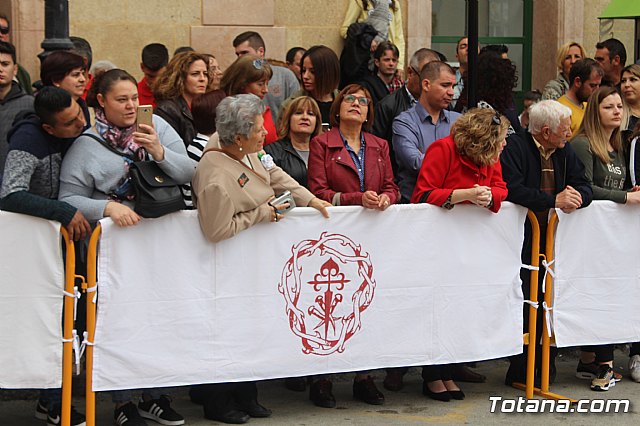 Traslado pasos Jueves Santo 2019 - (Reportaje II) - 385