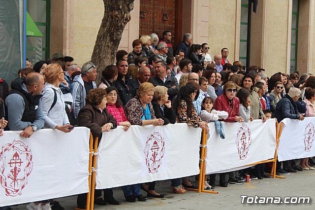 Traslado pasos Jueves Santo 2019 - (Reportaje II) - 387