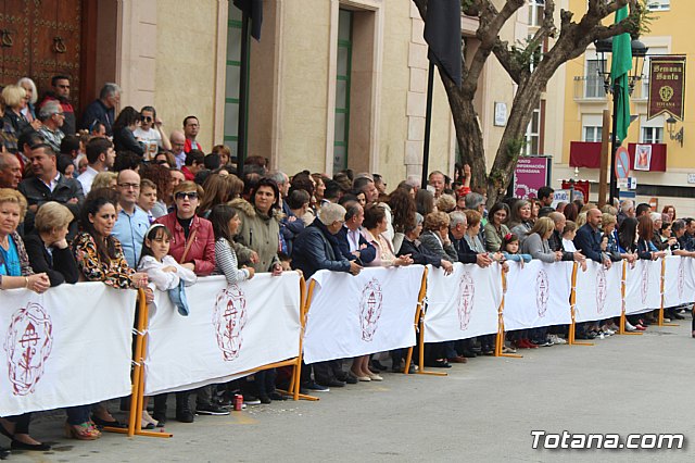 Traslado pasos Jueves Santo 2019 - (Reportaje II) - 388