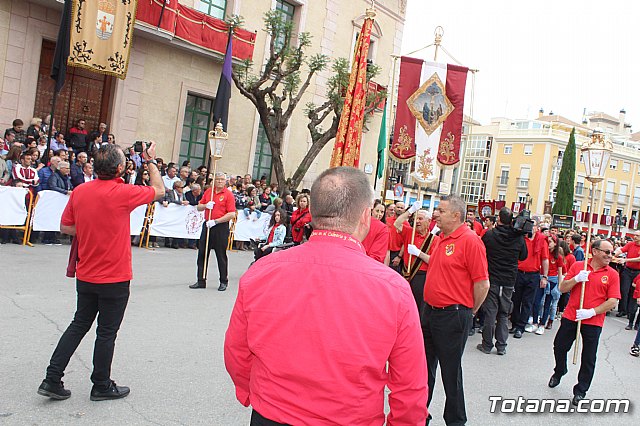 Traslado pasos Jueves Santo 2019 - (Reportaje II) - 390