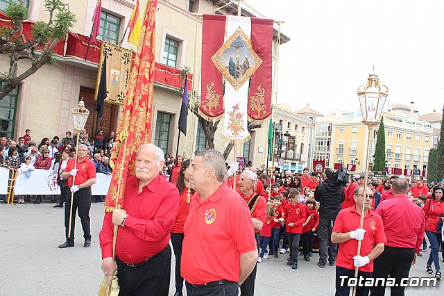 Traslado pasos Jueves Santo 2019 - (Reportaje II) - 391
