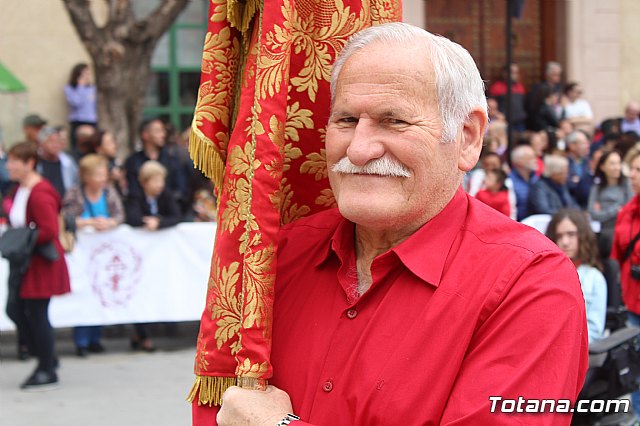 Traslado pasos Jueves Santo 2019 - (Reportaje II) - 392