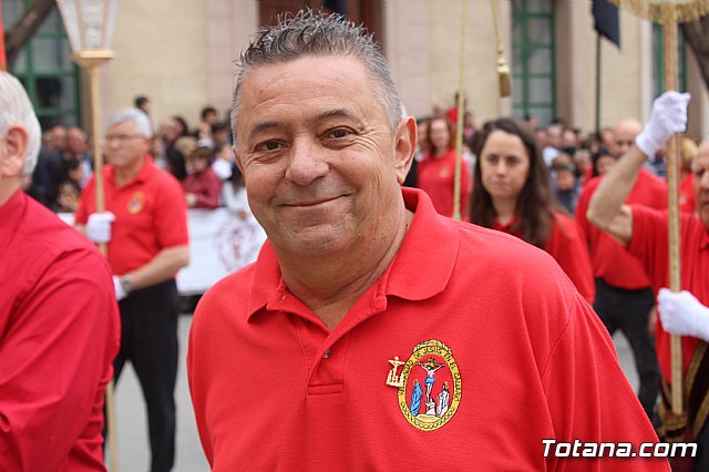 Traslado pasos Jueves Santo 2019 - (Reportaje II) - 393