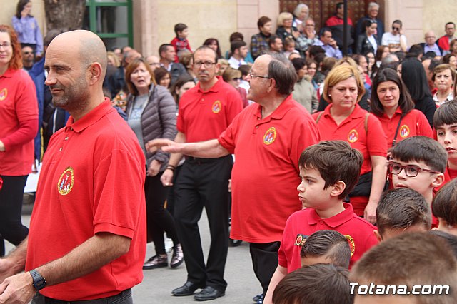 Traslado pasos Jueves Santo 2019 - (Reportaje II) - 394