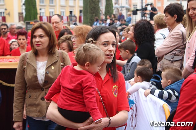 Traslado pasos Jueves Santo 2019 - (Reportaje II) - 395