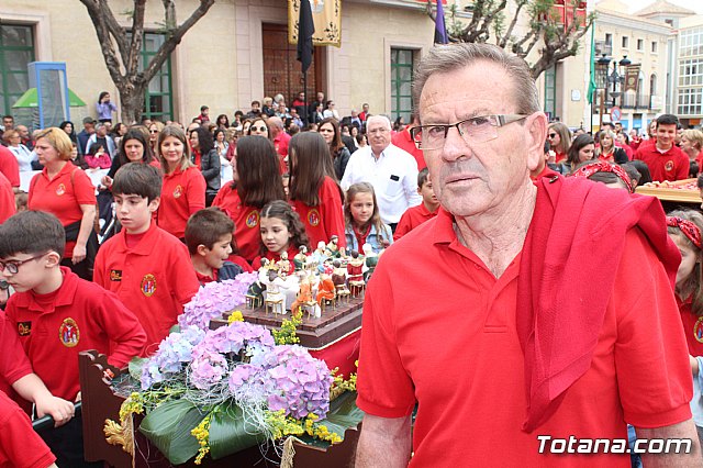 Traslado pasos Jueves Santo 2019 - (Reportaje II) - 396