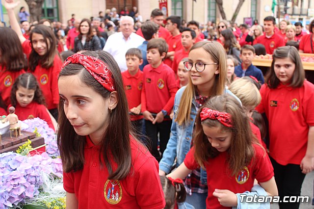 Traslado pasos Jueves Santo 2019 - (Reportaje II) - 397