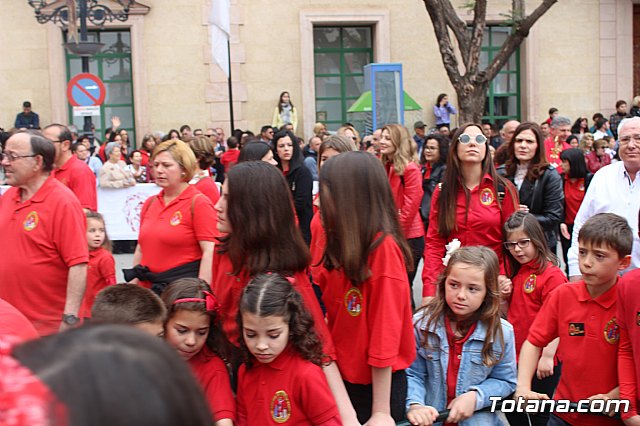 Traslado pasos Jueves Santo 2019 - (Reportaje II) - 398